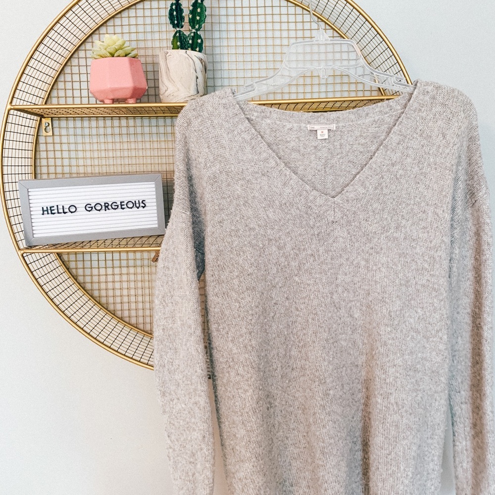 cozy sweater